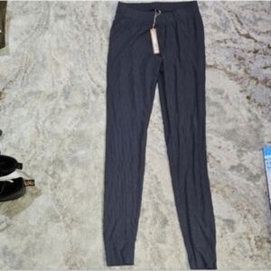SKIMS Charcoal Lounge Pants